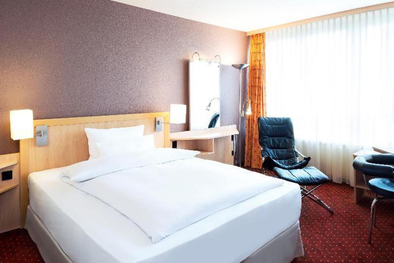 Nh Leipzig Messe Hotel Room photo